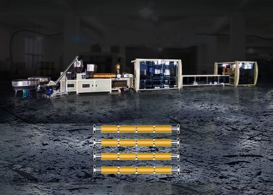 機械を作るThermoformingのまめ機械4ねじ食品容器箱