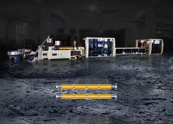 対ねじ押出機の容器ボールの版の皿は機械を作る食糧箱を取り除く