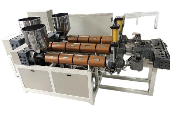 食糧自動形成シートの放出のための機械を作るまめシート
